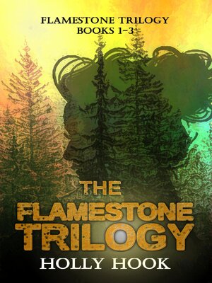 cover image of The Flamestone Trilogy Books 1-3